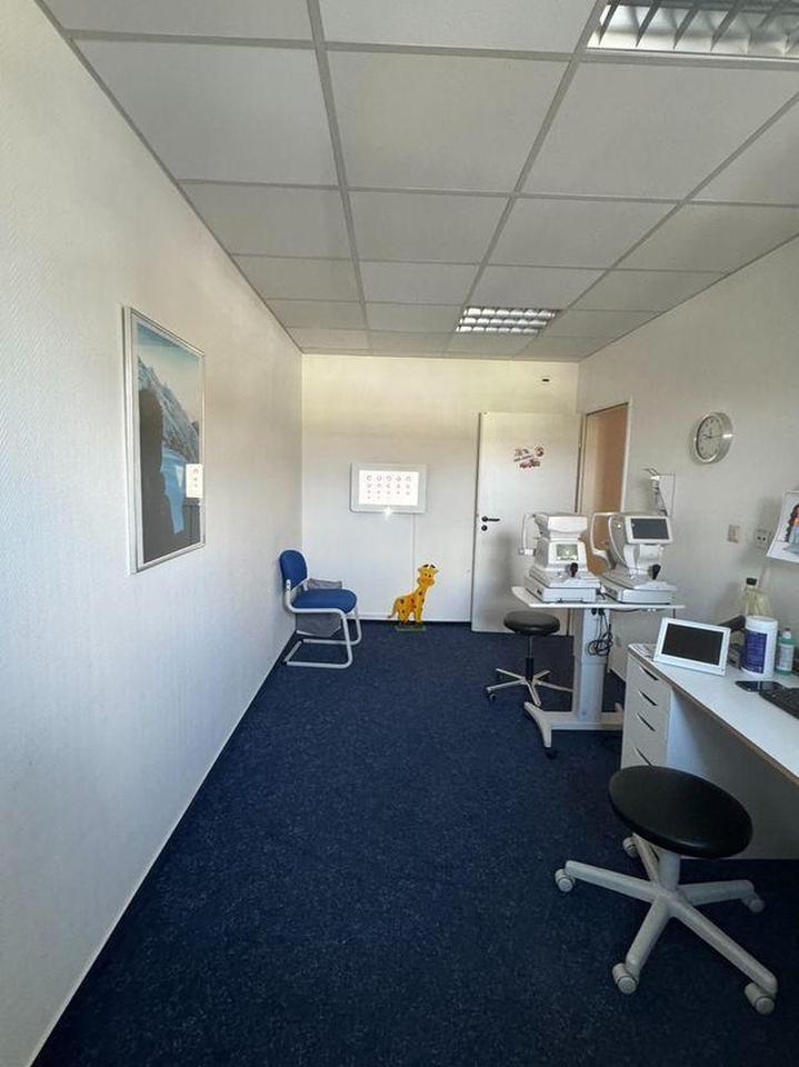 Büro- / Praxisflächen im Technischen Rathaus Dinslaken | Teilbar ab 81 m² | Kostenfreie Parkplätze – Bild 6