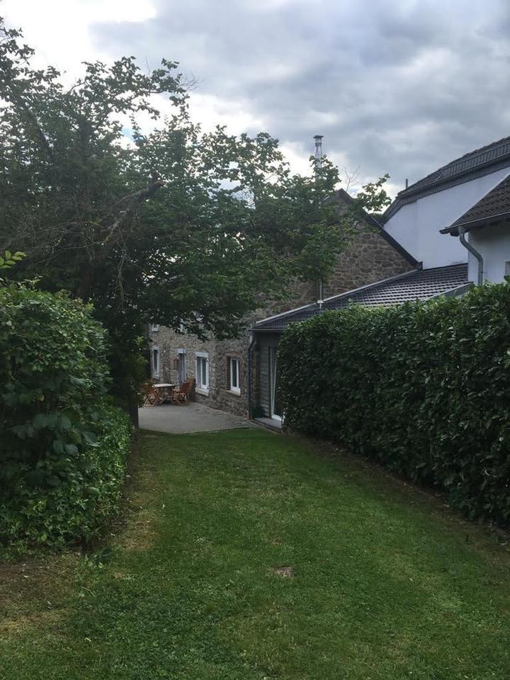 Charmantes Bruchsteinhaus mit Wärmepumpe & Ausbaupotenzial - 3.237 m² Naturgrundstück am Waldrand – Bild 14