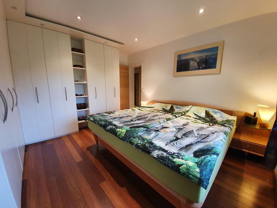 Zweifamilienhaus mit Weitblick - Pferdehaltung möglich – Bild 23