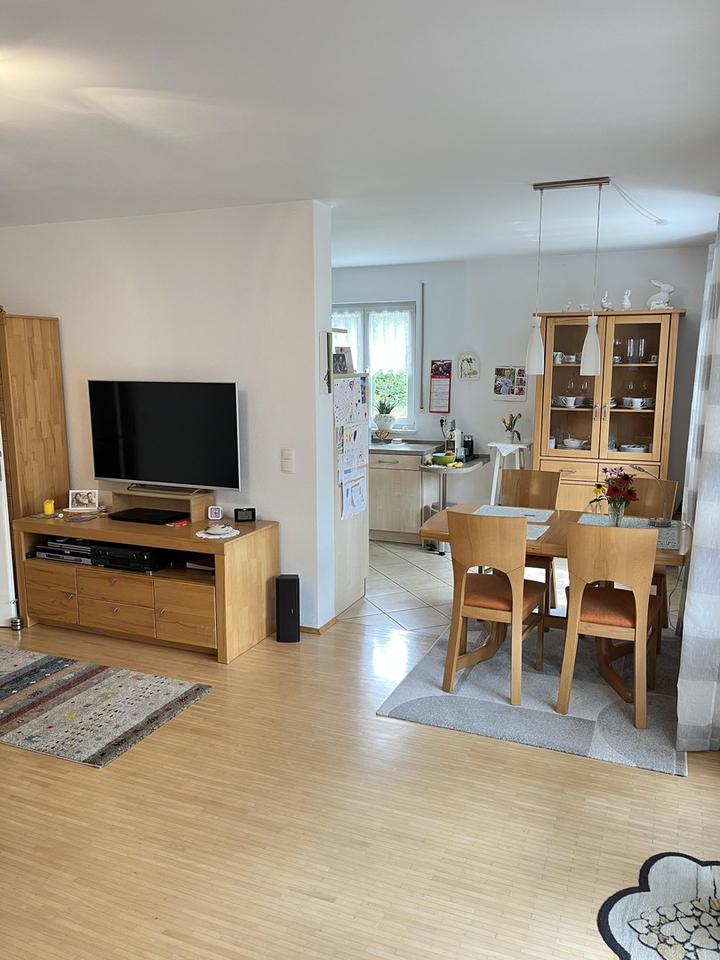 Traumhafte 3 Zimmer Gartenwohnung – Bild 7