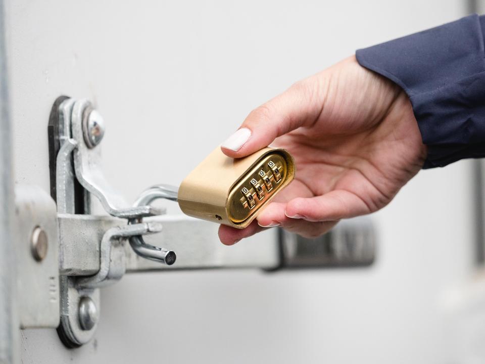 15 m² Self-Storage Lagercontainer in Berlin-Heinersdorf mieten - Günstig, Trocken und Sicher! – Bild 7