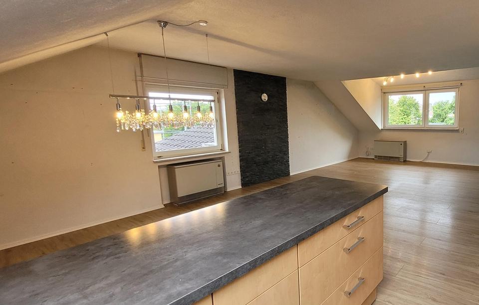 Dachgeschosswohnung Diedelsheim – Bild 16