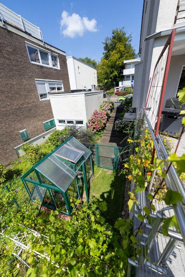 Hochwertiges Stadthaus/Mehrgenerationenhaus (Zentrum), Einliegerwohnung, schöner Garten (maklerfrei) – Bild 33