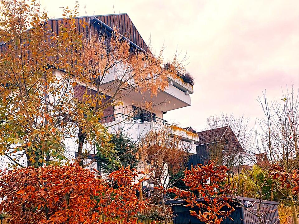 Über den Dächern von Leonberg Exklusive Penthouse-Maisonette mit Panoramablick & Whirlpool – Bild 19