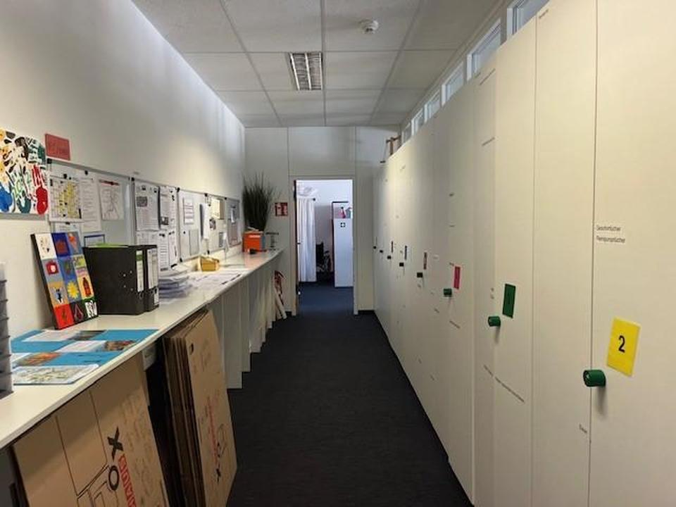 Moderne Büroräume in begehrtem Industriegebiet Stuttgart-Vaihingen – Bild 18