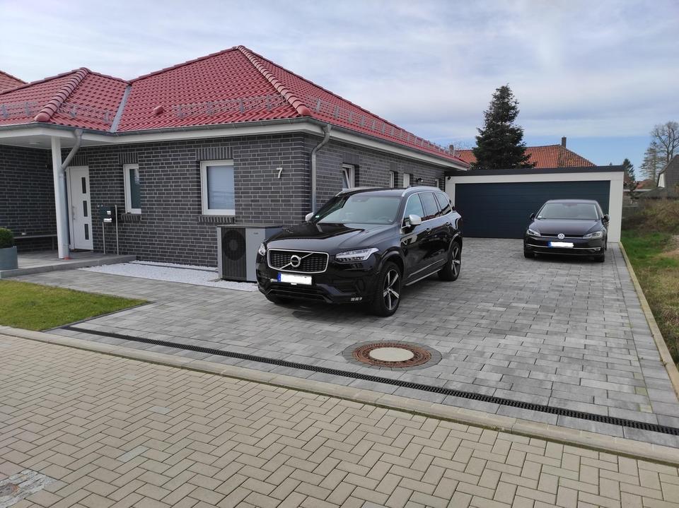 Barrierefreier Bungalow Massivhaus 150 m2 + 60 m2 Terrasse + Doppelgarage 54 m2 – Bild 4