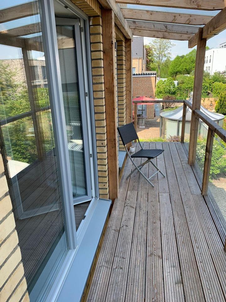 125m² - 4 Zimmer - mit Schleiblick im Obergeschoss "Auf der Freiheit" in Schleswig – Bild 5