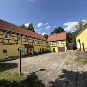 Top gepflegter Dreiseitenhof