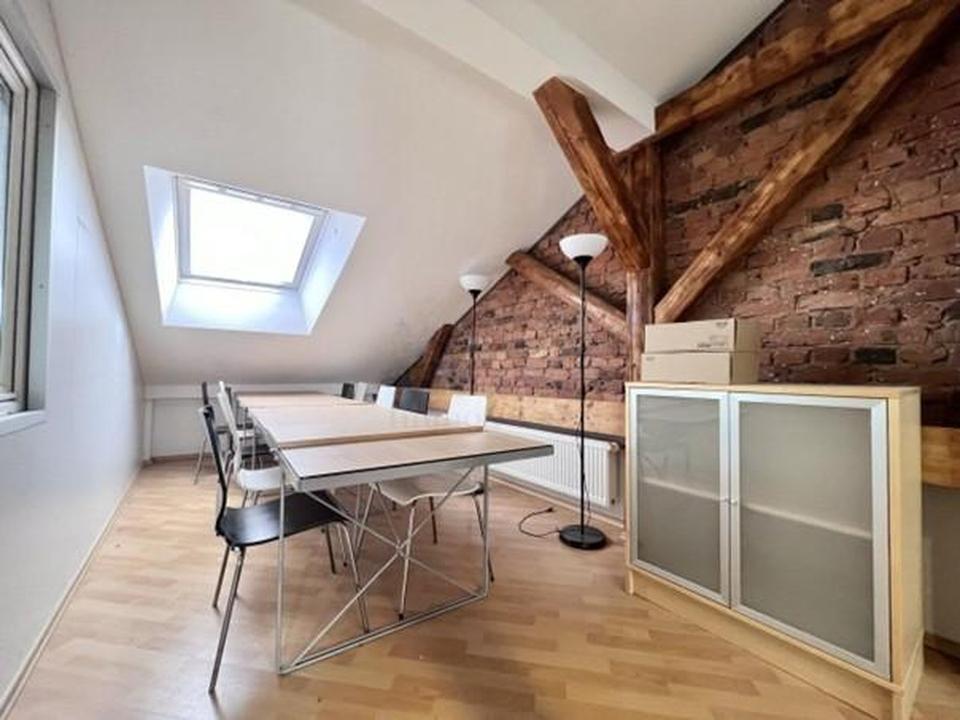 REPRÄSENTATIVES MAISSONETTE BÜRO in TOP DESIGNER HAUS 330 qm auf 2 Etagen – Bild 13