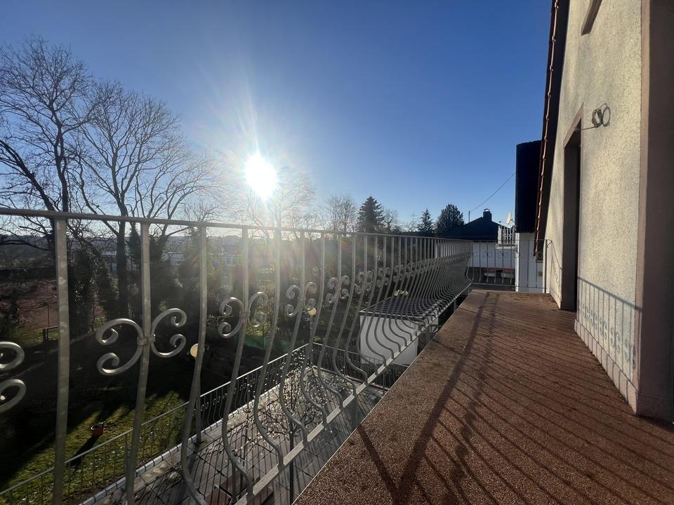 Gepflegtes Einfamilienhaus mit Einliegerwohnung in schöner Waldrandlage – Bild 17