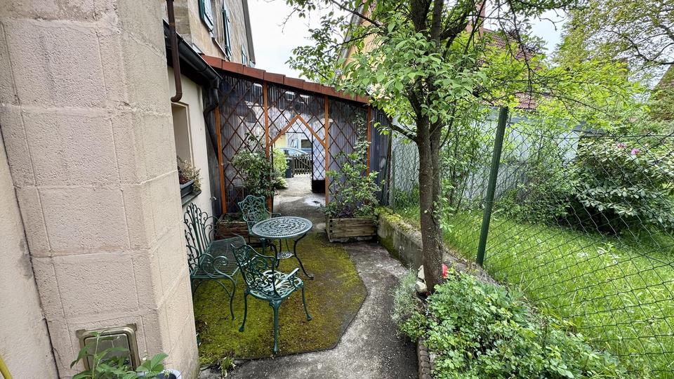 Charmantes Fachwerkhaus mit ausgebautem Dachboden – Bild 19