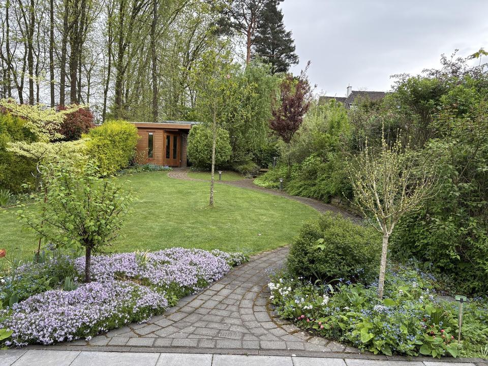 Super energieeffiziente DHH A+ in Toplage mit Traumgarten – Bild 15