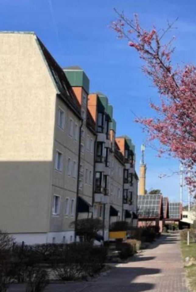 Dachgeschosswohnung in Strandnähe mit Strandkorb – Bild 2