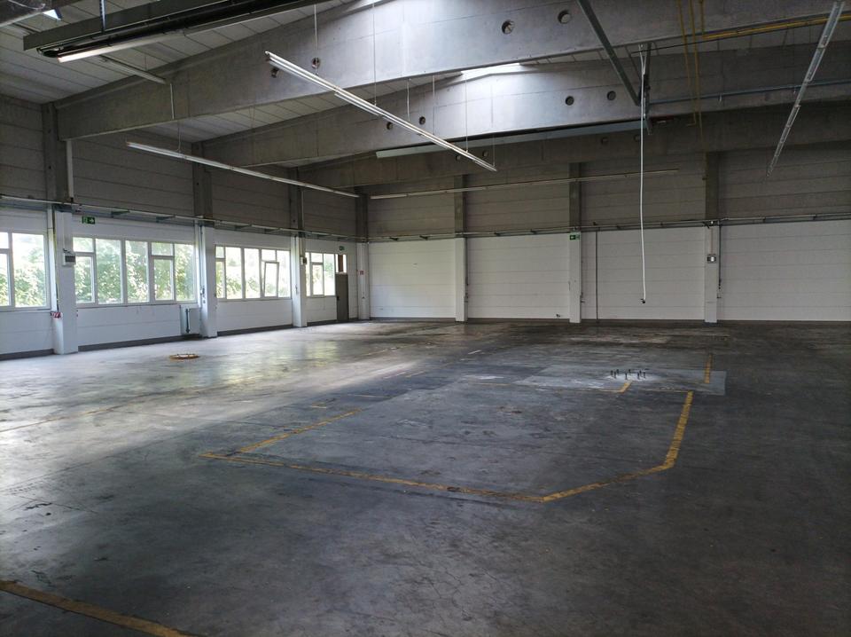 Gewerbehalle 6,50 Euro pro qm / 624qm / Büro 247qm zur Miete in 91126 Rednitzhembach – Bild 20