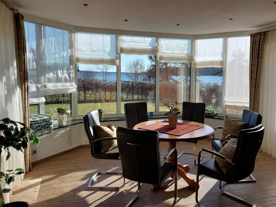 Haus am See, Architektenhaus im Landhausstil – Bild 10