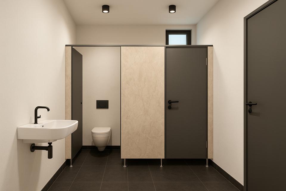 Büroräume & moderner Co-Working-Space mit Innenhofzugang – Bild 9