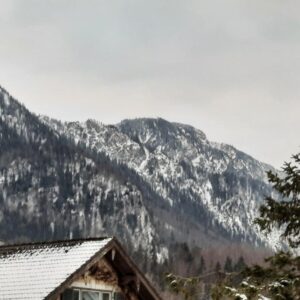 3 Zimmer Wohnung Kochel City mit Dachterrasse