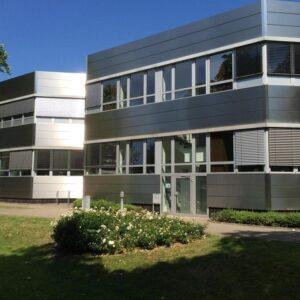 Büro- / Praxisflächen im Technischen Rathaus Dinslaken | Teilbar ab 81 m² | Kostenfreie Parkplätze