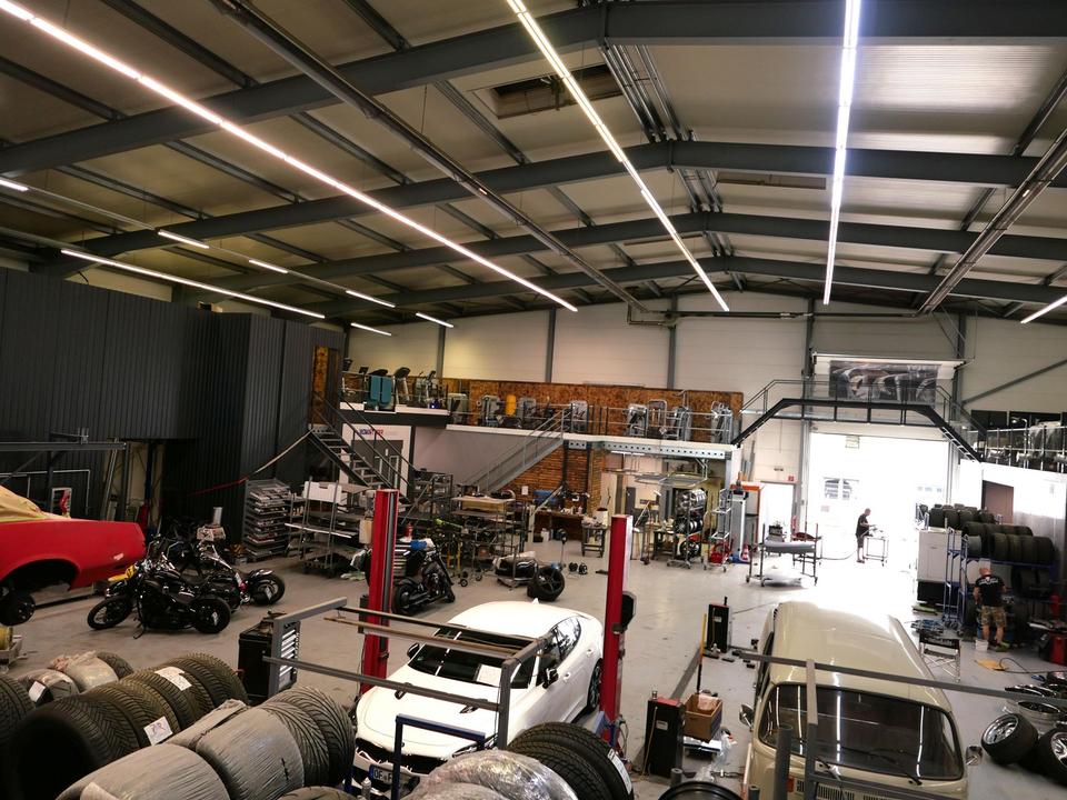 2950 qm Halle direkt vom Eigentümer zum Kauf – Bild 28