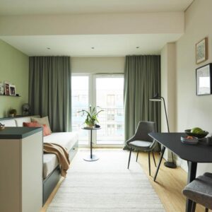 Wunderschönes 1-Zimmer-Apartment in Berlin – perfekt für Berufstätige, Studierende & Expats