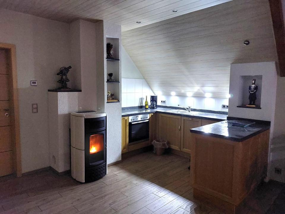 Haus am See, Architektenhaus im Landhausstil – Bild 29