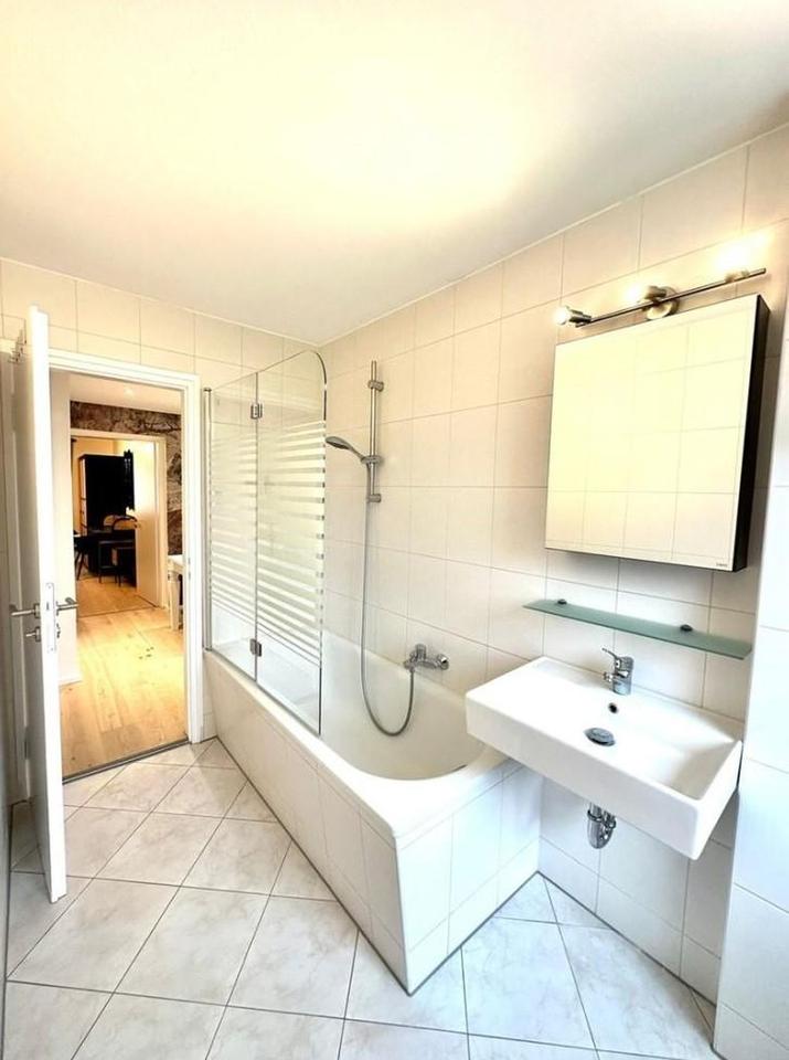 möbliertes Zimmer in 4er-Wohngemeinschaft *luxussaniert!* – Bild 6