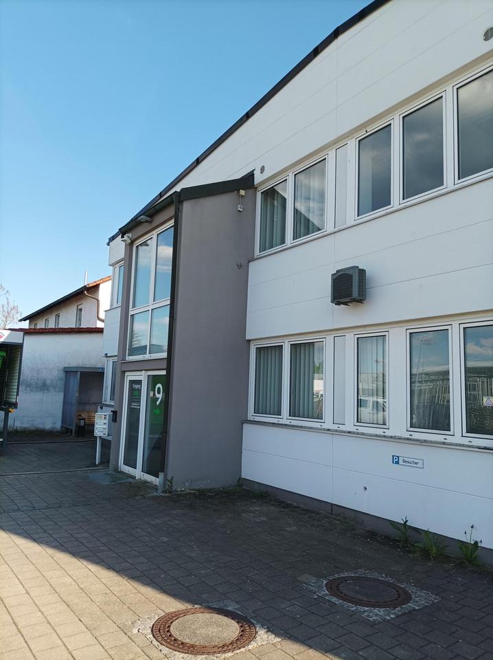 Gewerbehalle 6,50 Euro pro qm / 624qm / Büro 247qm zur Miete in 91126 Rednitzhembach – Bild 2