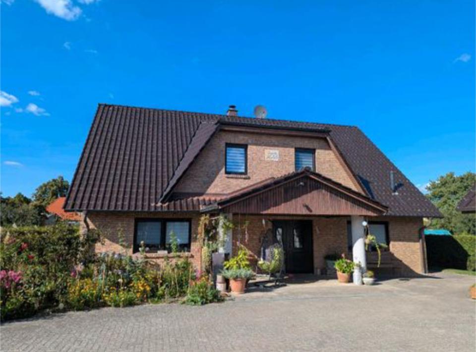 Schönes großes Einfamilienhaus