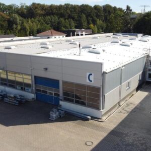 Produktions- und Lagerflächen zu vermieten (Gebäude C)