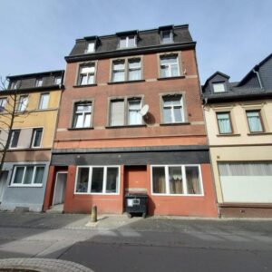 Mehrfamilienhaus mit 9 Prozent Rendite