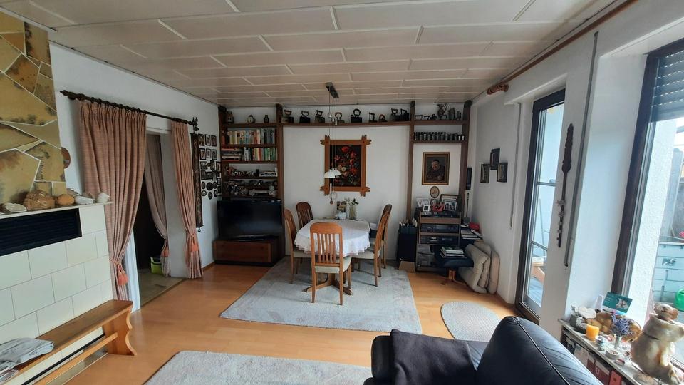 Charmantes Reihenhaus mit schönem Ausblick und Garten – Bild 6