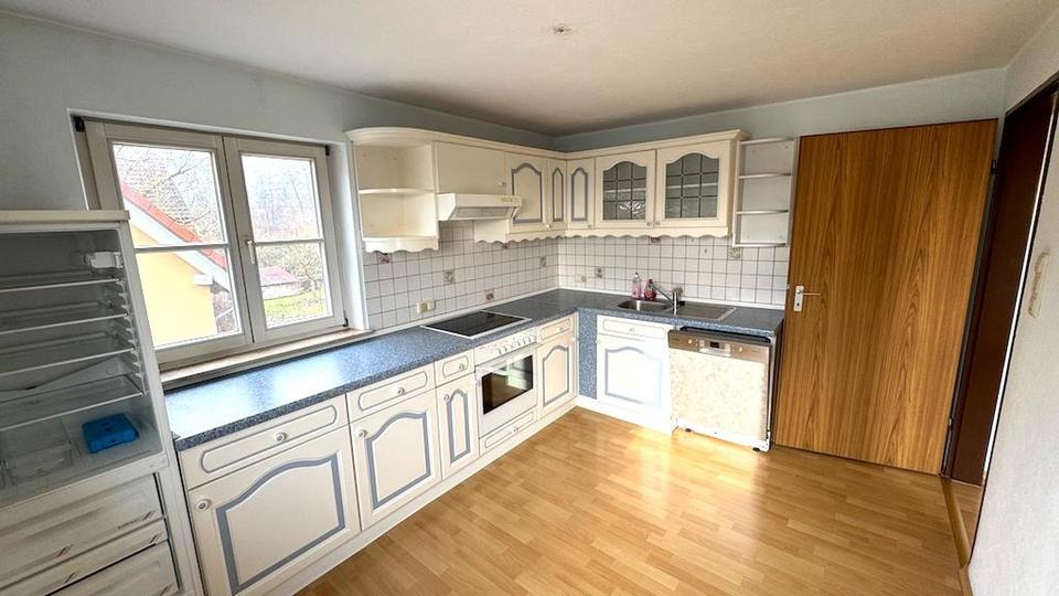 Charmantes Fachwerkhaus mit ausgebautem Dachboden – Bild 5