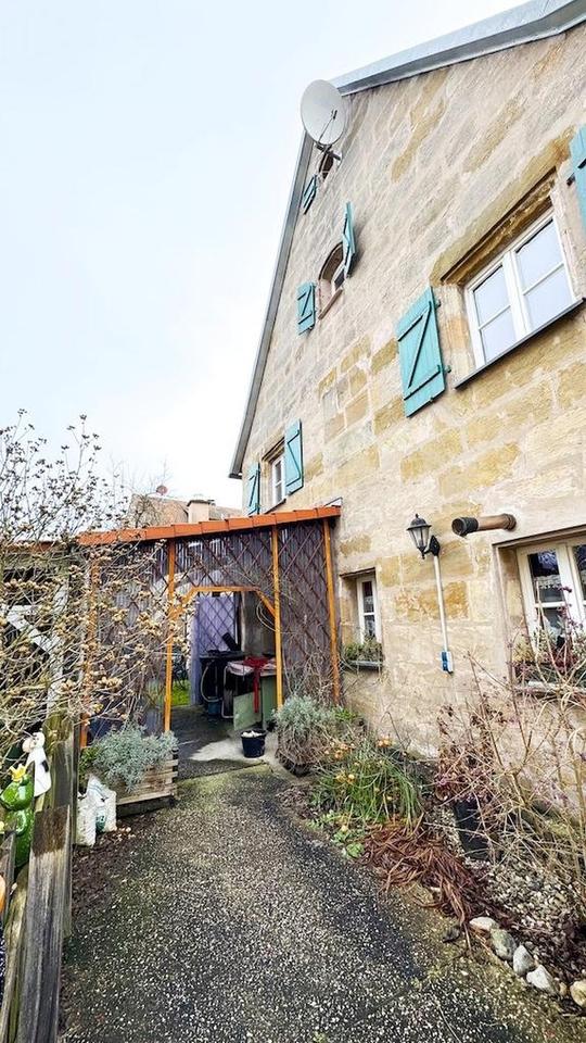 Charmantes Fachwerkhaus mit ausgebautem Dachboden – Bild 18