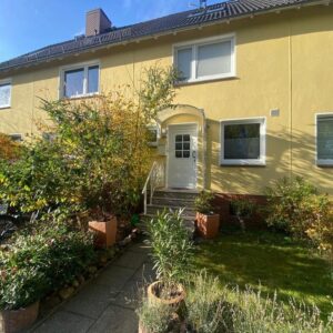 Wunderschönes Kernsaniertes bezugsfertiges Reihenhaus