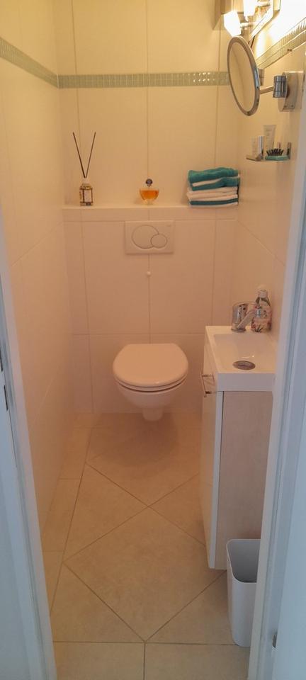 Schöne 3-Zimmerwohnung voll- oder teilmöbliert mit Ausblick – Bild 12