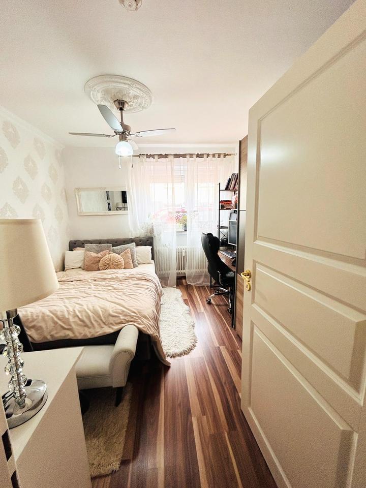 3-Zimmer-Gartenwohnung mit Südterrasse & Wärmepumpe – Wohnen wie im eigenen Haus – Bild 24