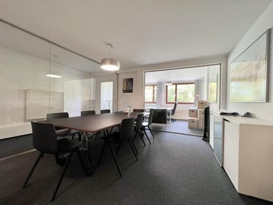 REPRÄSENTATIVES MAISSONETTE BÜRO in TOP DESIGNER HAUS 330 qm auf 2 Etagen – Bild 5