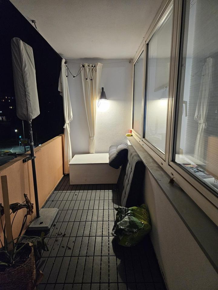 Schöne 3 Zimmerwohnung mit Balkon, EBK und TG am Stadtpark – Bild 11