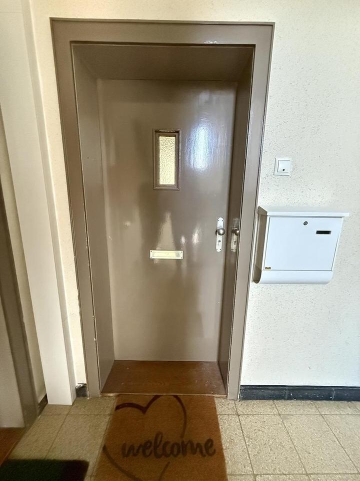 Schöne ruhig gelegene 1-Zimmer City Wohnung mit Balkon - Hannover List – Bild 4