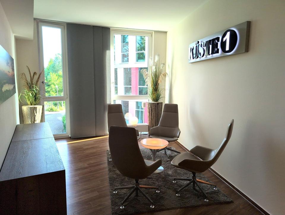 Repräsentatives Büro in bester Lage mit Stil und Charme - Design trifft Business – Bild 2