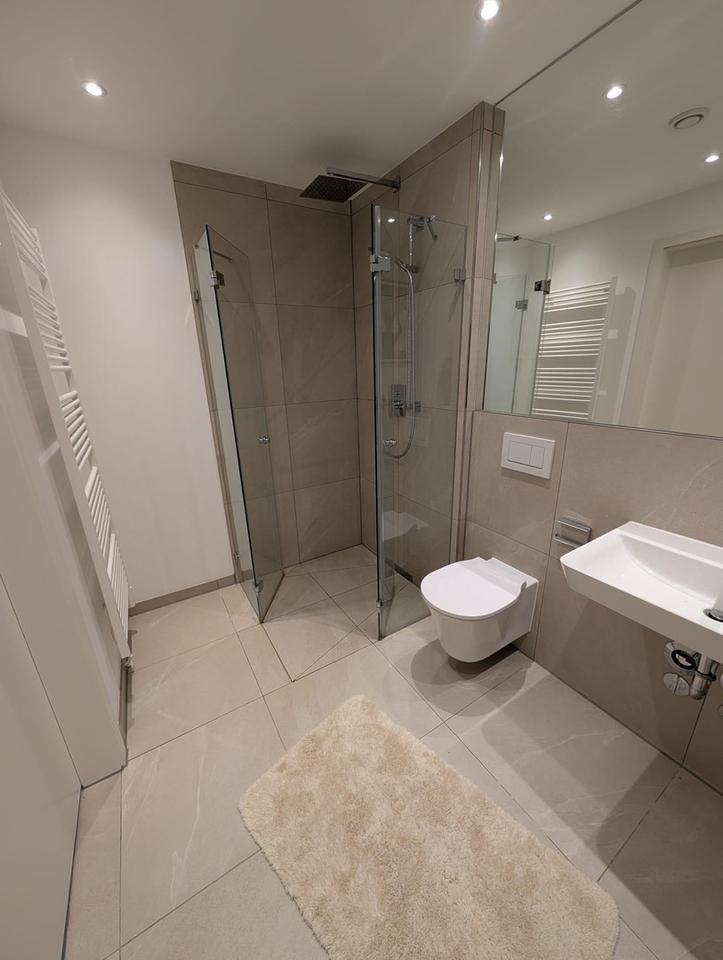 Provisionsfrei: Exklusive 4- Zimmer Gartenwohnung mit Süd- West -Ausrichtung – Bild 8