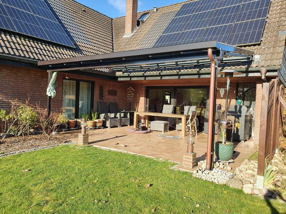 Zweifamilienhaus mit Weitblick - Pferdehaltung möglich – Bild 40