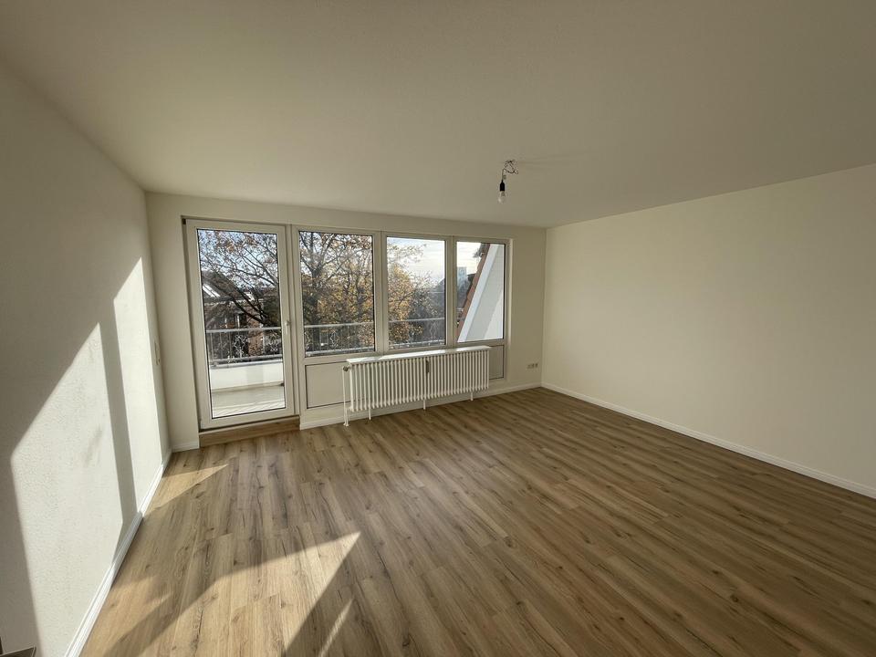 Zentral gelegene 2-Zimmer Wohnung