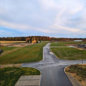 Grundstück Baugrundstück Bauland - provisionsfrei, erschlossen 481 - 837 m²