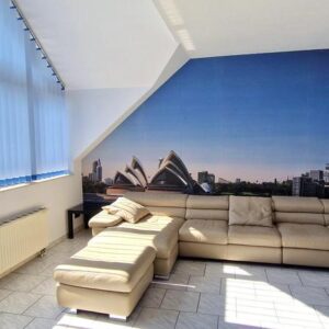 Moderne 4,5-Zimmer Wohnung, Traumhafte Aussicht, Garage, Provisionsfrei!