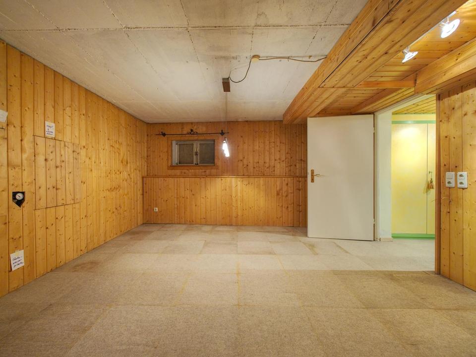 Provisionsfrei - Doppelhaushälfte mit traumhaftem Garten in absolut ruhiger Lage in Großhadern – Bild 26