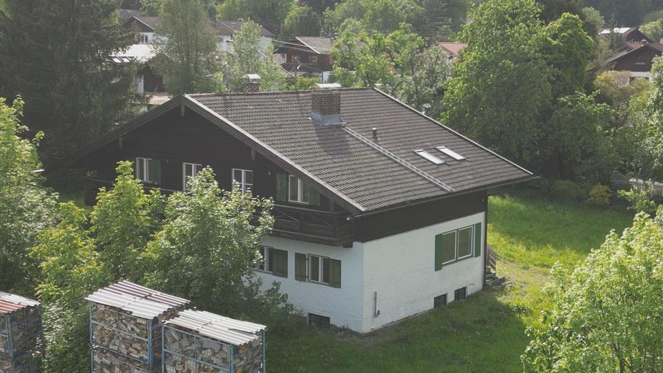 2-Familien Haus in Brannenburg. beste Berg - Panorama Lage auf 1143 m² Grund – Bild 16