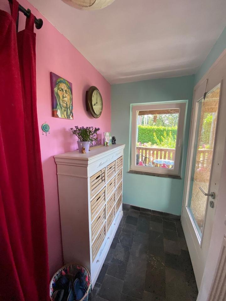 Charmantes Bruchsteinhaus mit Wärmepumpe & Ausbaupotenzial - 3.237 m² Naturgrundstück am Waldrand – Bild 9