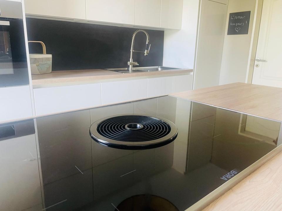 Split-Level-Haus mit unverbaubarem 180° Blick auf die Königsteiner Burg – Bild 3