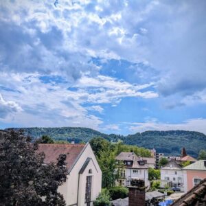 4,5-Zimmer-Maisonette-Wohnung in Toplage Bad Säckingen